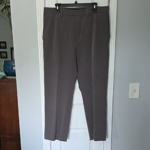 Savane Gray Dress Pants, 36×29